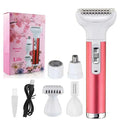 Xiaomi Electric Female Shaver – All-in-One Intimate Care for Armpit & Pubic Hair, Fast & Clean Trim for Women